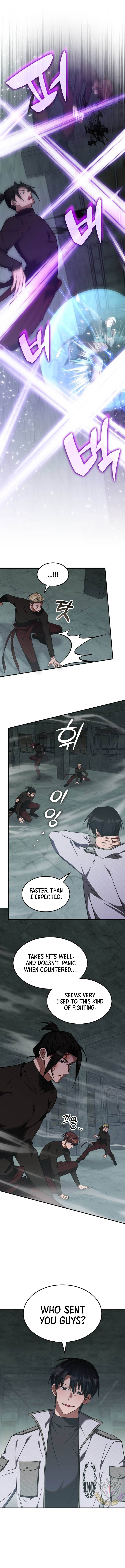 The Late Game Healer Is Way Too Strong Chapter 38 6